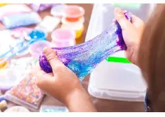 Best Service For Slime Making in Geylang