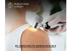 Advance Your Career with a PG Diploma in Dermatology