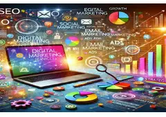 Revenue-Driving Digital Marketing Services
