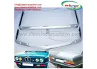 Bumper BMW E28 by stainless steel new