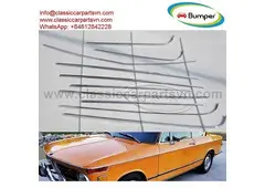 BELTLINE TRIM KIT BMW 2002 NEW BMW 2002/1600 E10 complete beltline trim set