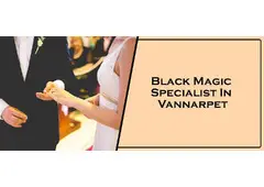 Black Magic Astrologer in Vannarpet