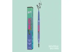 RUDE Ultimate Brow Artist Ultra Fine Slanted Pencil & Brush-Qubyk USA