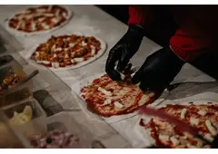Best Pizza in New Packington
