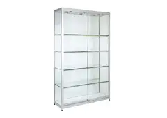 Buy Stylish & Secure Glass Display Cases at Glass Cabinets Direct