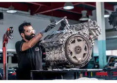 Best Rated Car Garage in Dubai