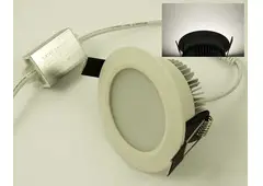 Enhance Your Display with LED Corner Lights | Glass Cabinets Direct