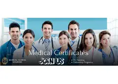 Enroll in India’s Top Fellowship & Medical Courses – Medical Global Academy