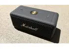 Marshall Emberton Battery or Internal Circuit Failure