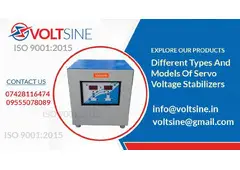 How Do Servo Voltage Stabilizers Ensure Smooth Medical Services?