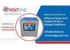 How Do Servo Voltage Stabilizers Ensure Smooth Medical Services?
