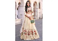 Drape Yourself in Elegance | Anarkali Suits by Like A Diva