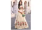 Drape Yourself in Elegance | Anarkali Suits by Like A Diva