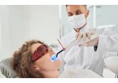 Achieve a Brighter Smile with Laser Teeth Whitening
