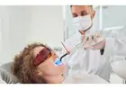 Achieve a Brighter Smile with Laser Teeth Whitening