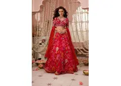 Exclusive Designer Lehengas – Perfect for Weddings & Festivities