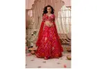 Exclusive Designer Lehengas – Perfect for Weddings & Festivities