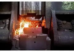 Advanced Meta Forming Machine for Precision Manufacturing
