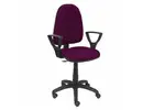 Office Chair Algarra Bali P&C 60BGOLF Purple-Qubyk USA