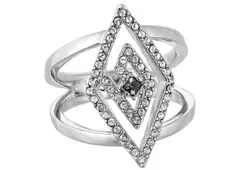 Ladies' Ring Karl Lagerfeld 5483681-Qubyk USA