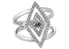 Ladies' Ring Karl Lagerfeld 5483681-Qubyk USA