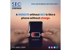 Achieve Top Rankings with Satheesh—Best SEO Freelancer in Chennai