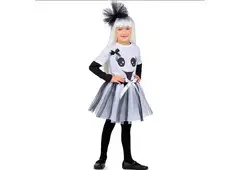 Costume for Children My Other Me Ghost 3-4 Years Tutu-Qubyk USA