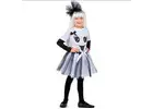 Costume for Children My Other Me Ghost 3-4 Years Tutu-Qubyk USA