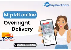 Mtp kit online overnight delivery