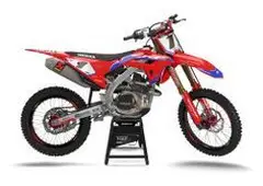 Honda Graphics designs prevent your bike from severe damages: