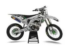 Husqvarna graphics give looks to your bikes that you want: