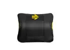 Neck Pillow MOMO MOMLNSCOCB Black Polyurethane-Qubyk USA