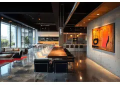 Leading Office Interior Designers in Delhi | AIA India