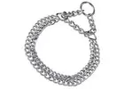 Dog collar Hs Sprenger Double-Qubyk USA