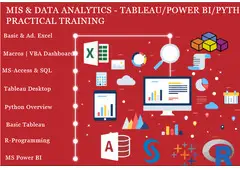 The Rise of Remote Business Analytics Jobs: Why an Business Analytics Course is Key in 2025,