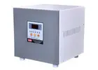 Smart Digital Servo Voltage Stabilizer for Sensitive Equipment