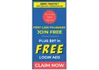 What’s Waiting for You? $97 in FREE Ads…Find Out!