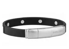 Men's Bracelet Police S14AQT02B Stainless steel 19 cm-Qubyk USA