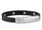 Men's Bracelet Police S14AQT02B Stainless steel 19 cm-Qubyk USA