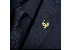Lapel Pins That Speak Style – Customize Yours at The Boqor