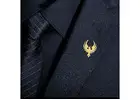 Lapel Pins That Speak Style – Customize Yours at The Boqor