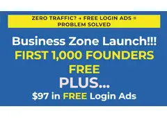 What’s Waiting for You? $97 in FREE Ads…Find Out!