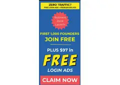 What’s Waiting for You? $97 in FREE Ads…Find Out!