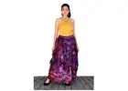 Shop Patchwork Skirts Online at Affordable Prices