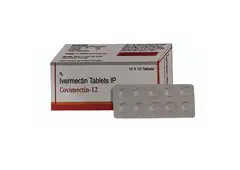 Buy Online CoVimectin 12 Tablet