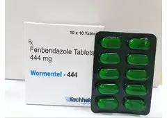 Wormentel 444 mg Tablet
