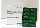 Wormentel 444 mg Tablet