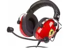 Headphones Thrustmaster-Qubyk USA