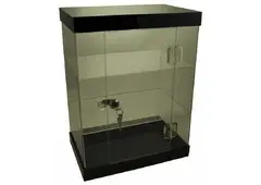 Buy High Quality Glass Display Units Online | Glass Cabinets Direct