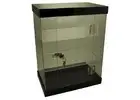 Buy High Quality Glass Display Units Online | Glass Cabinets Direct